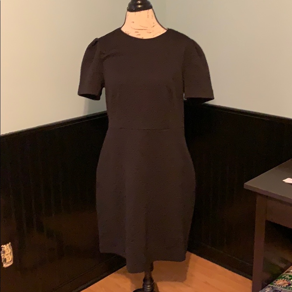 NWT Draper James Diamond Knit Sheath Dress